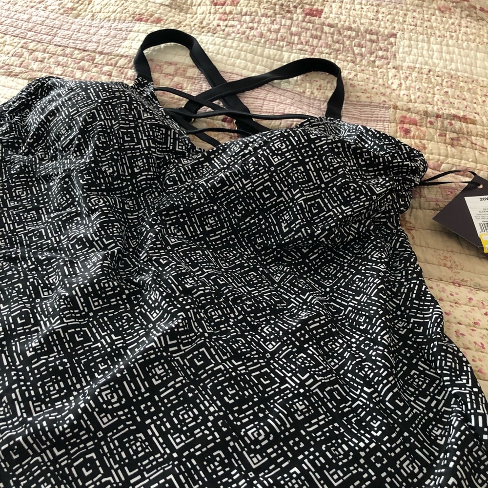 Bathing suit top